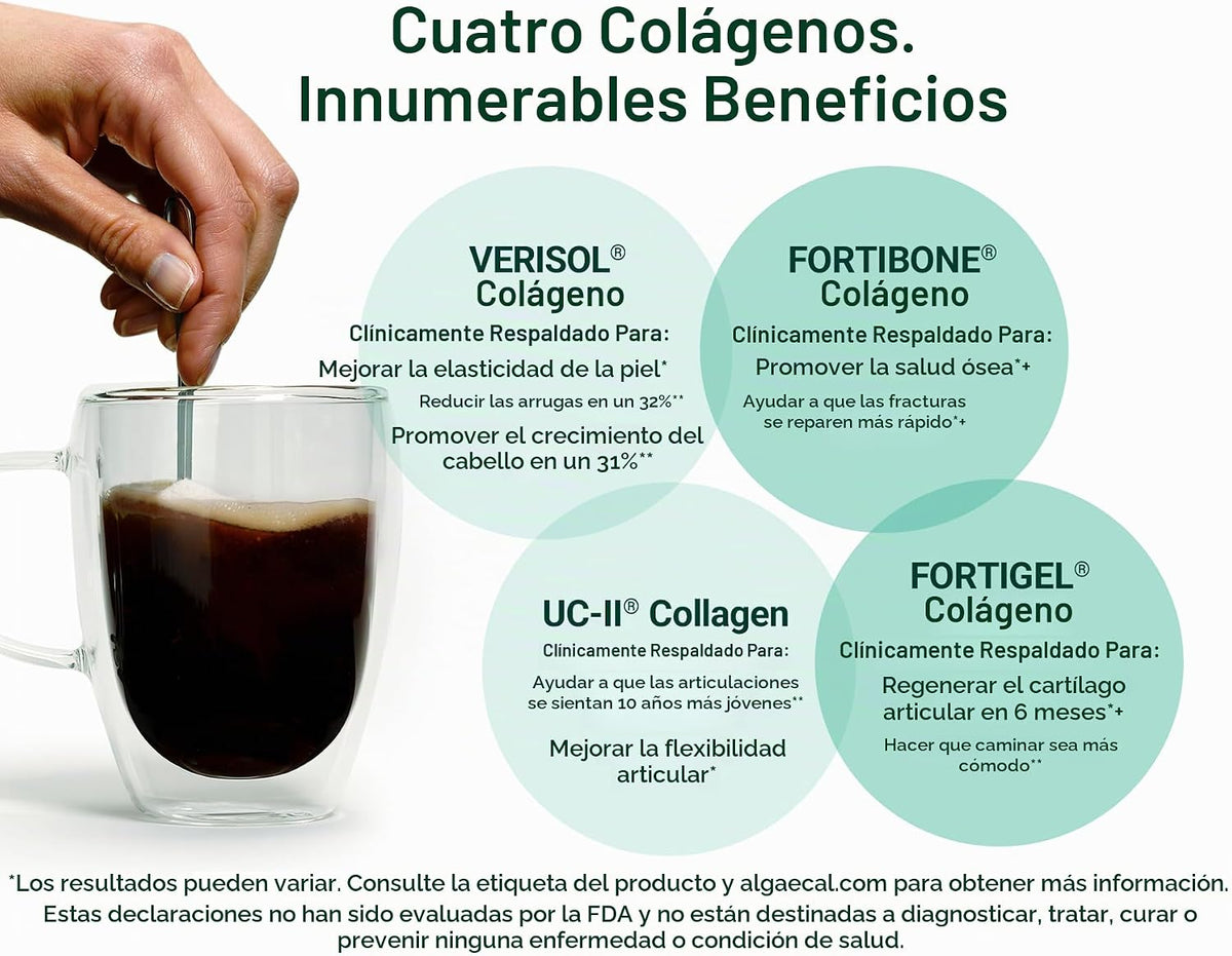 AlgaeCal Collagen